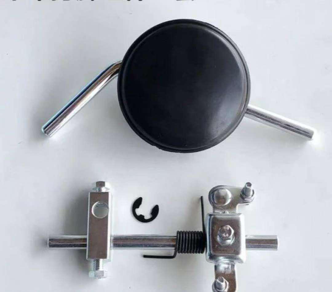 Kayan Tanki | Knee lifter assembly 