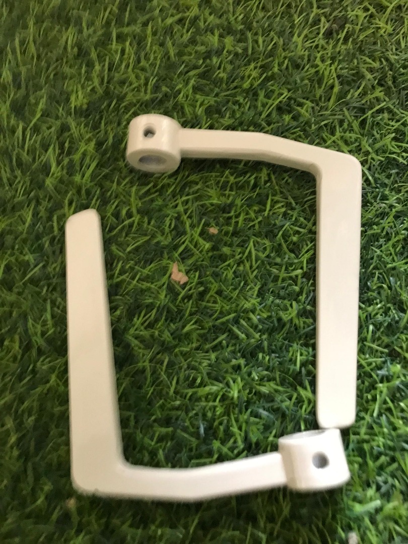 Reverse feed control lever