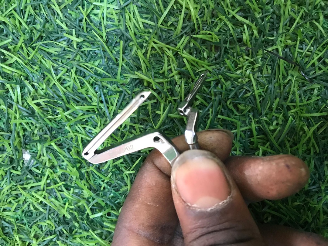 Luffa weaving | Lower loper