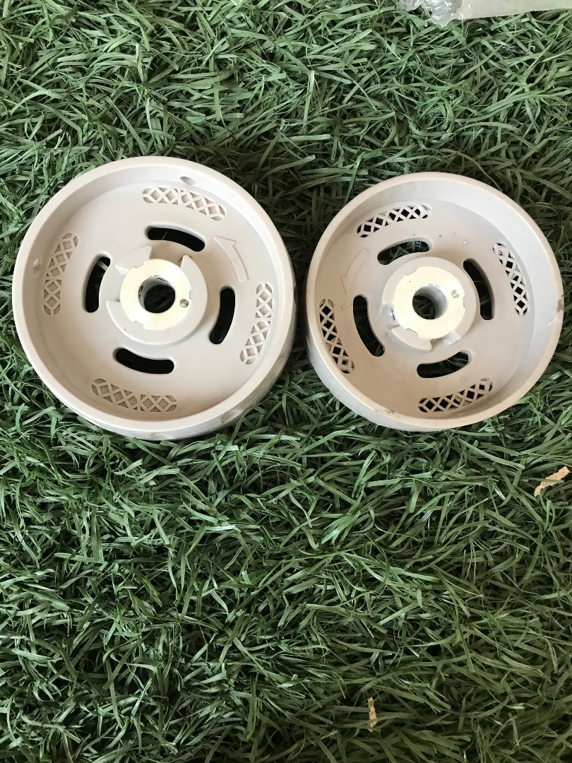 Wheel Idustrial | Pulley assembly 