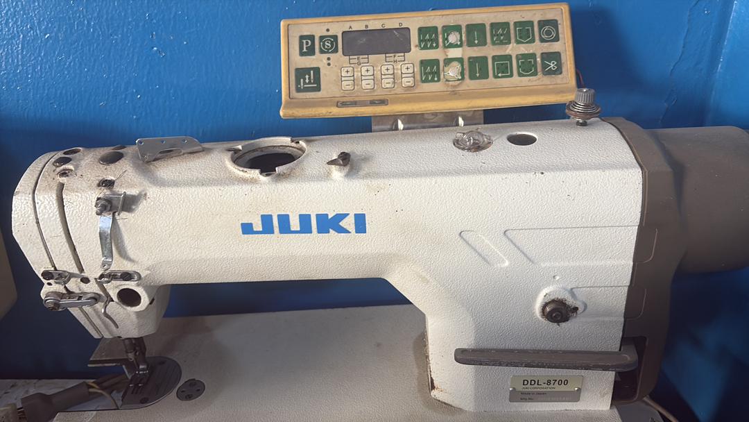 Juki sewing machine 