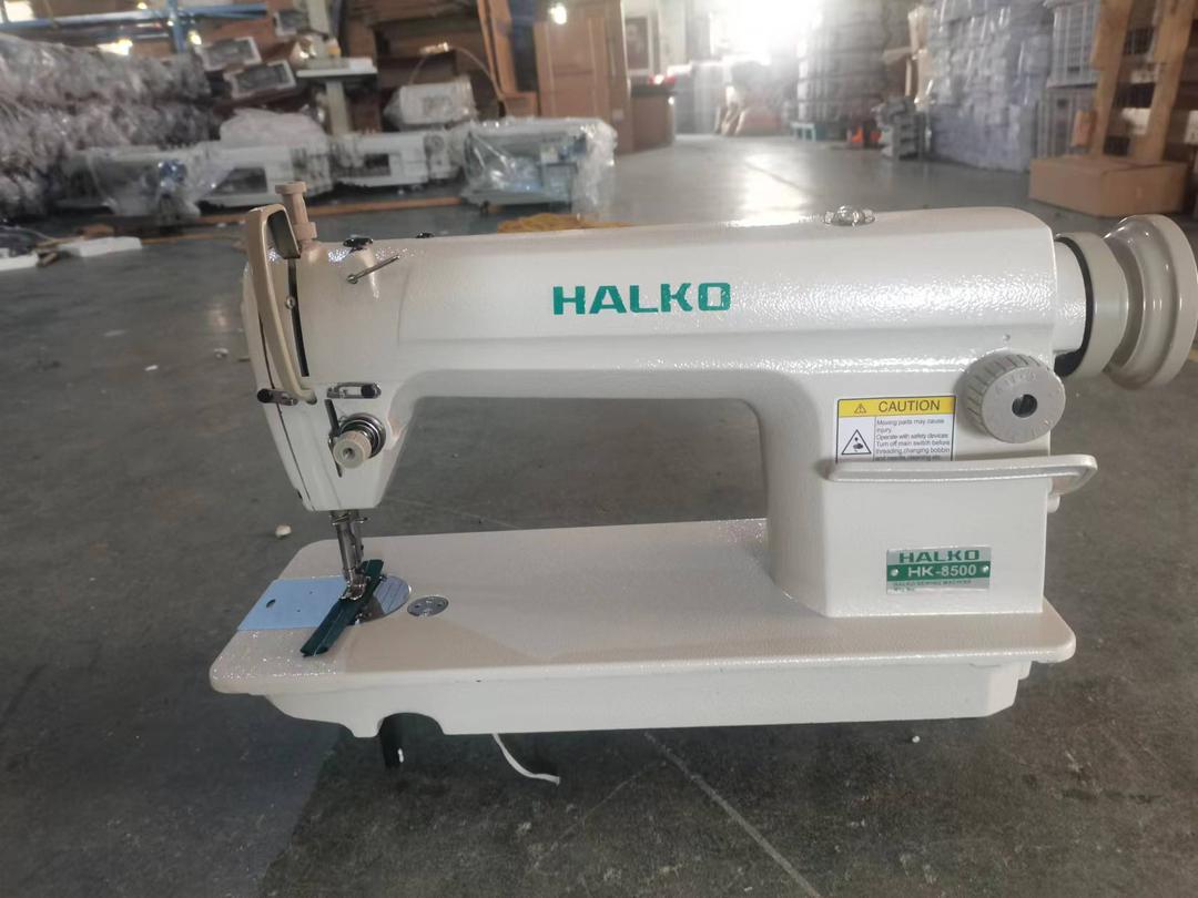 Halko HK-8500 industrial lockstitch sewing machine
