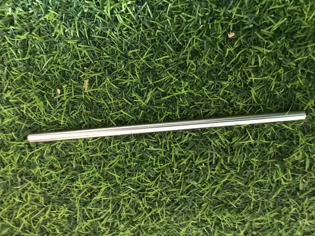 Sandar allaura typhing | Stainless Steel filler pipe 