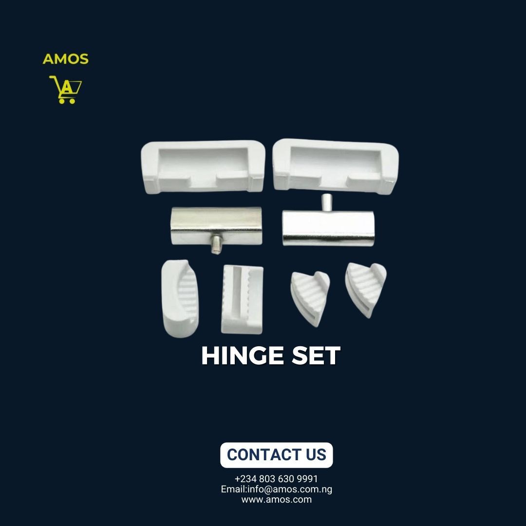 Hinge set 
