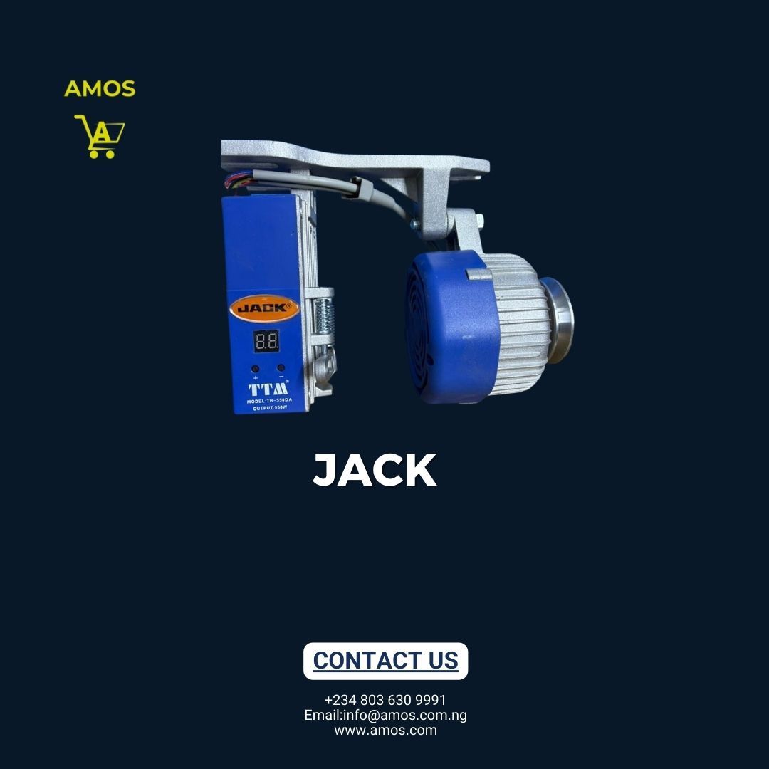 Jack servo motor 