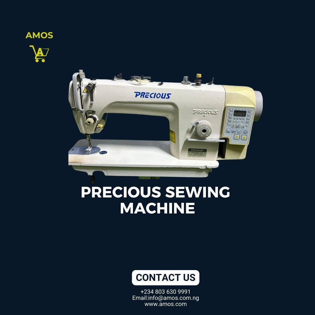 Precious sewing machine 